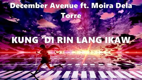 MV: December Avenue ft. Moira dela Torre's Kung 'Di .